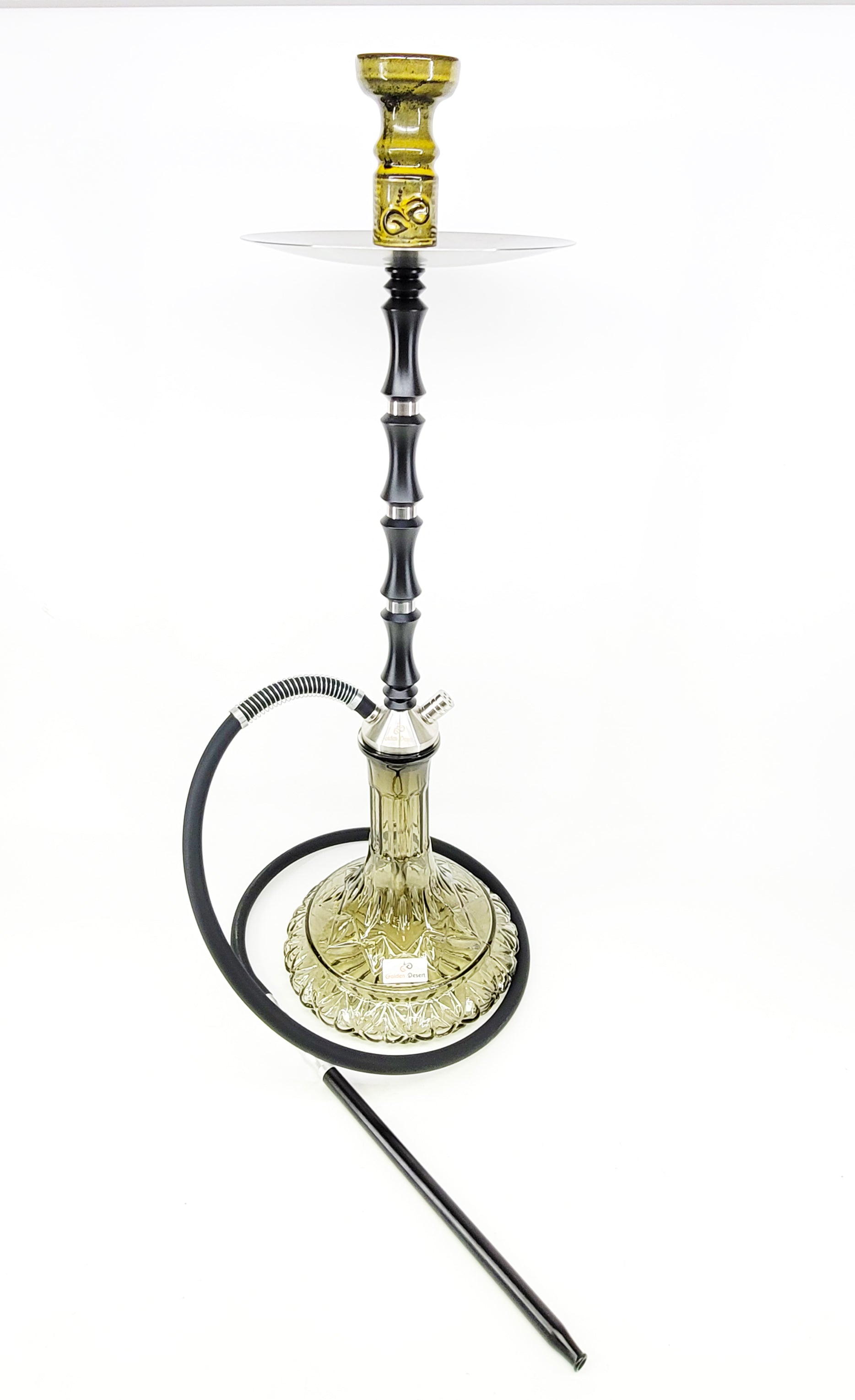 SS-1XL HOOKAH – Golden Desert