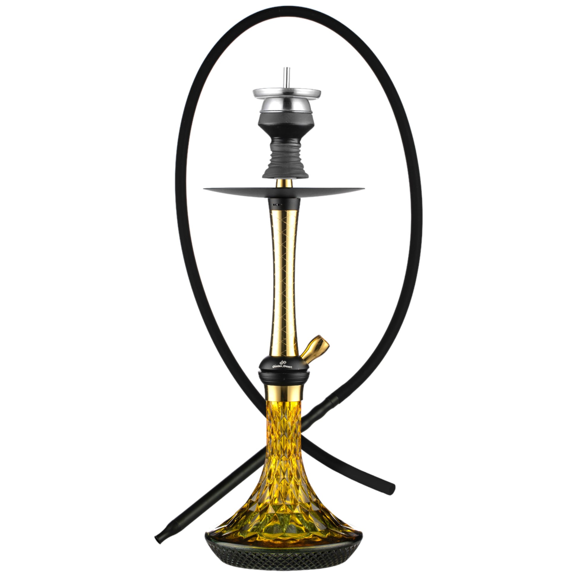 GOLDEN DESERT GDM004 HOOKAH 