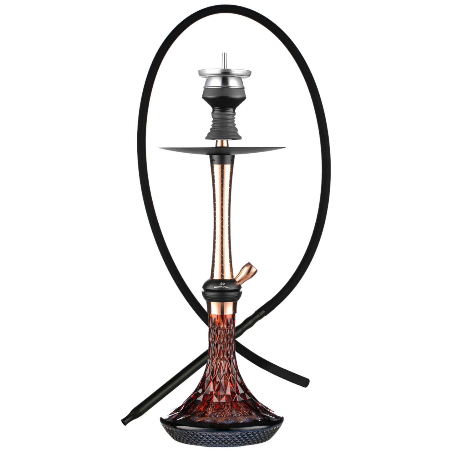 GOLDEN DESERT GDM004 HOOKAH 