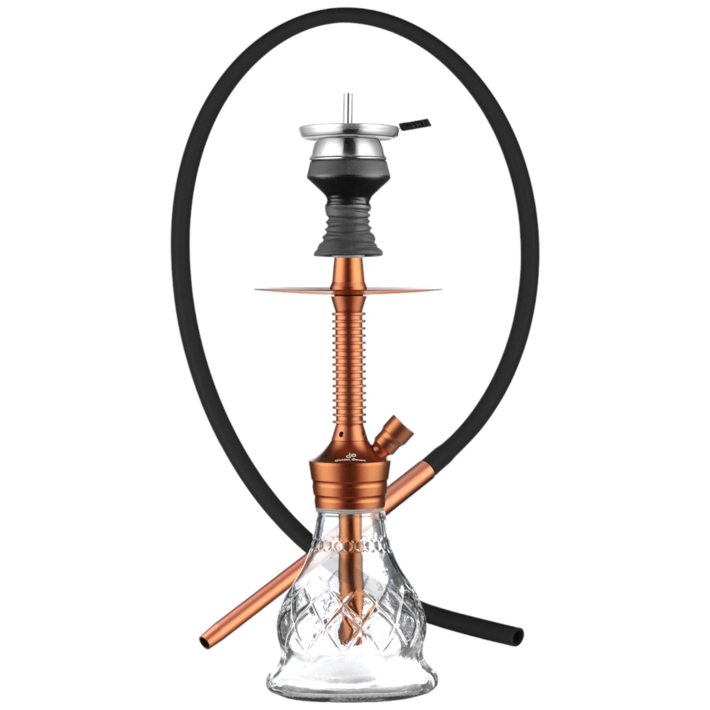 GOLDEN DESERT GDS004 HOOKAH