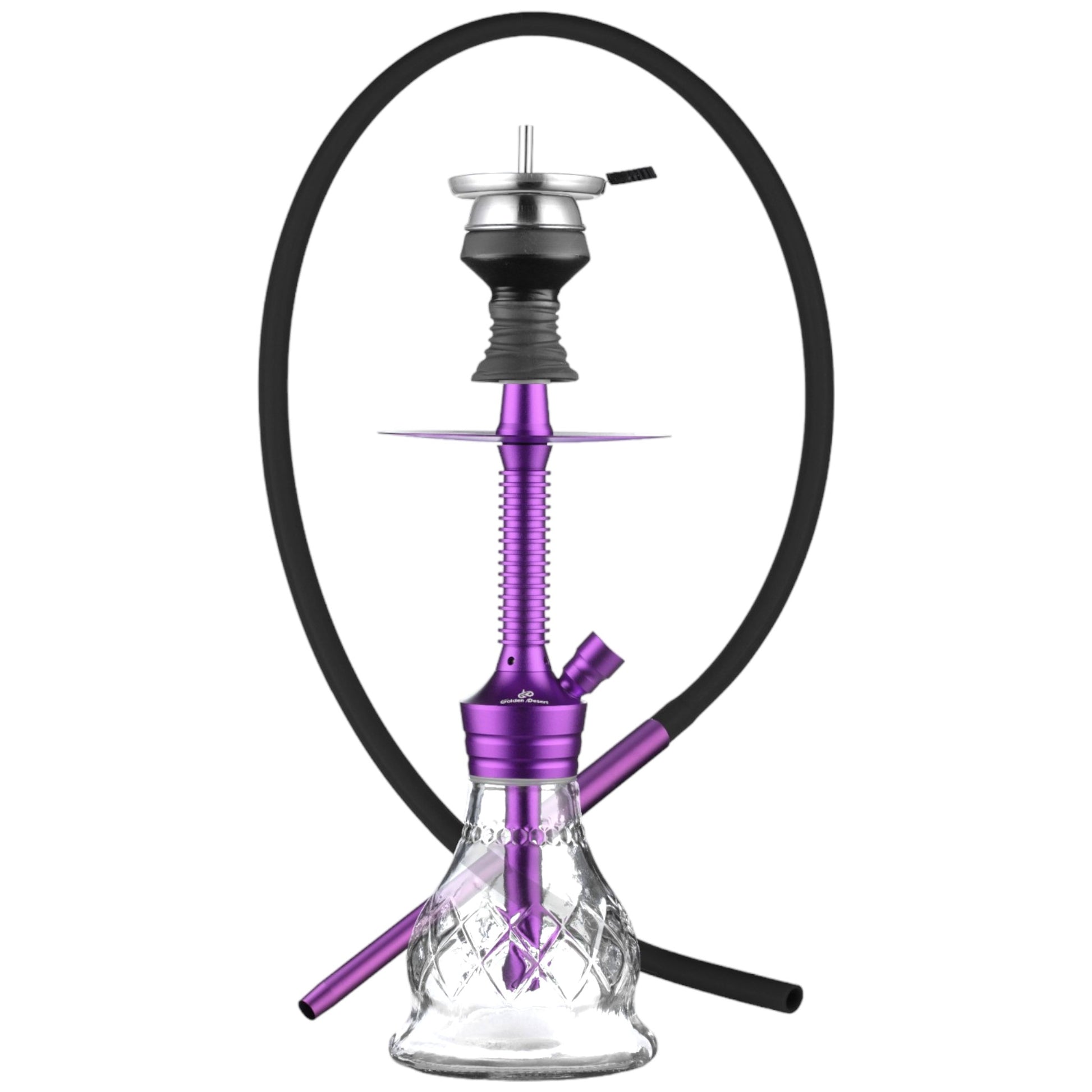 GOLDEN DESERT GDS004 HOOKAH