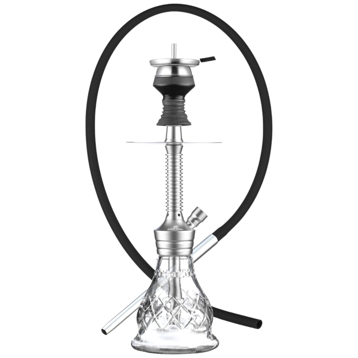 GOLDEN DESERT GDS004 HOOKAH