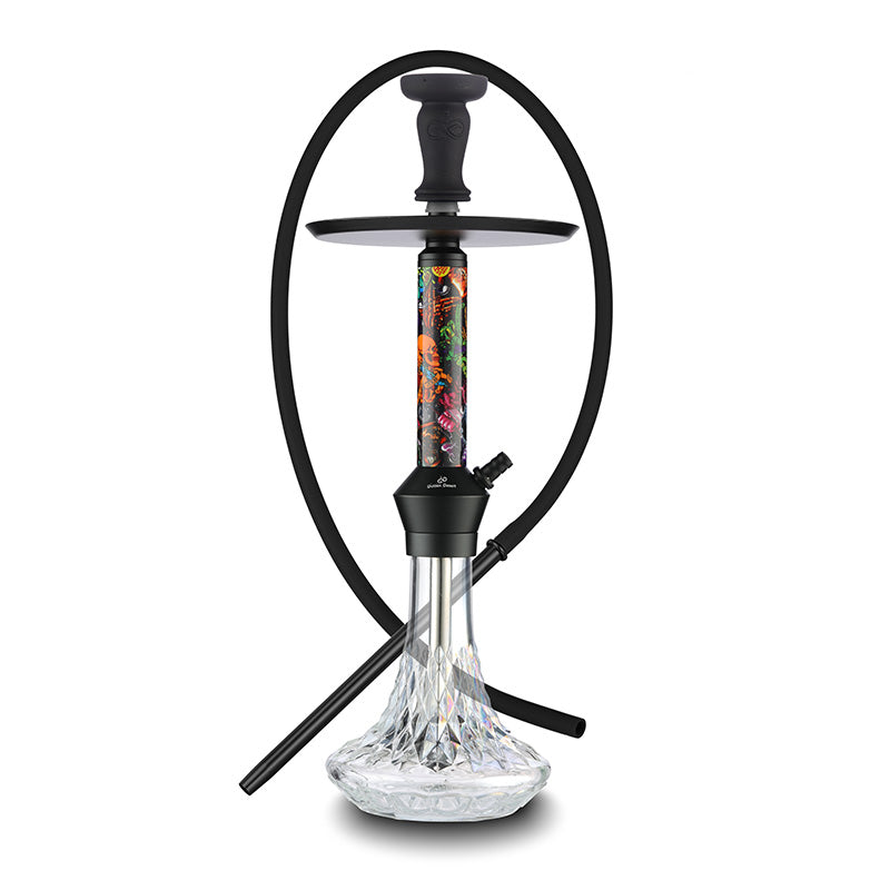 Golden Desert GDM002 Hookah